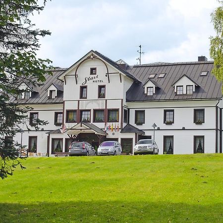 Hotel Start Spindleruv Mlyn Bagian luar foto