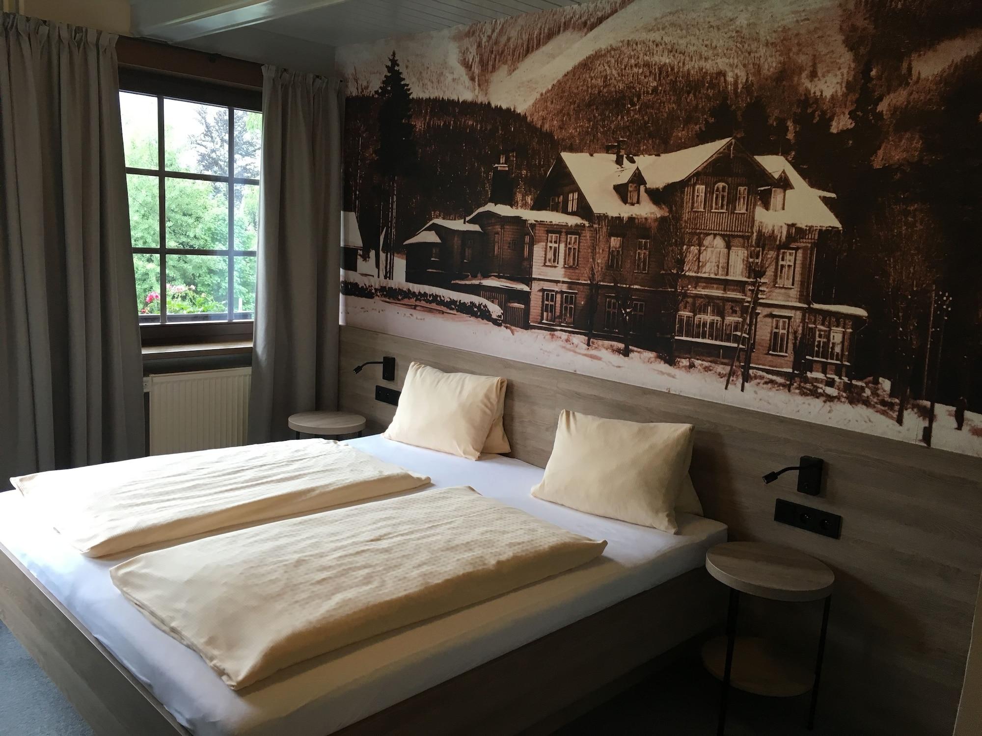 Hotel Start Spindleruv Mlyn Bagian luar foto
