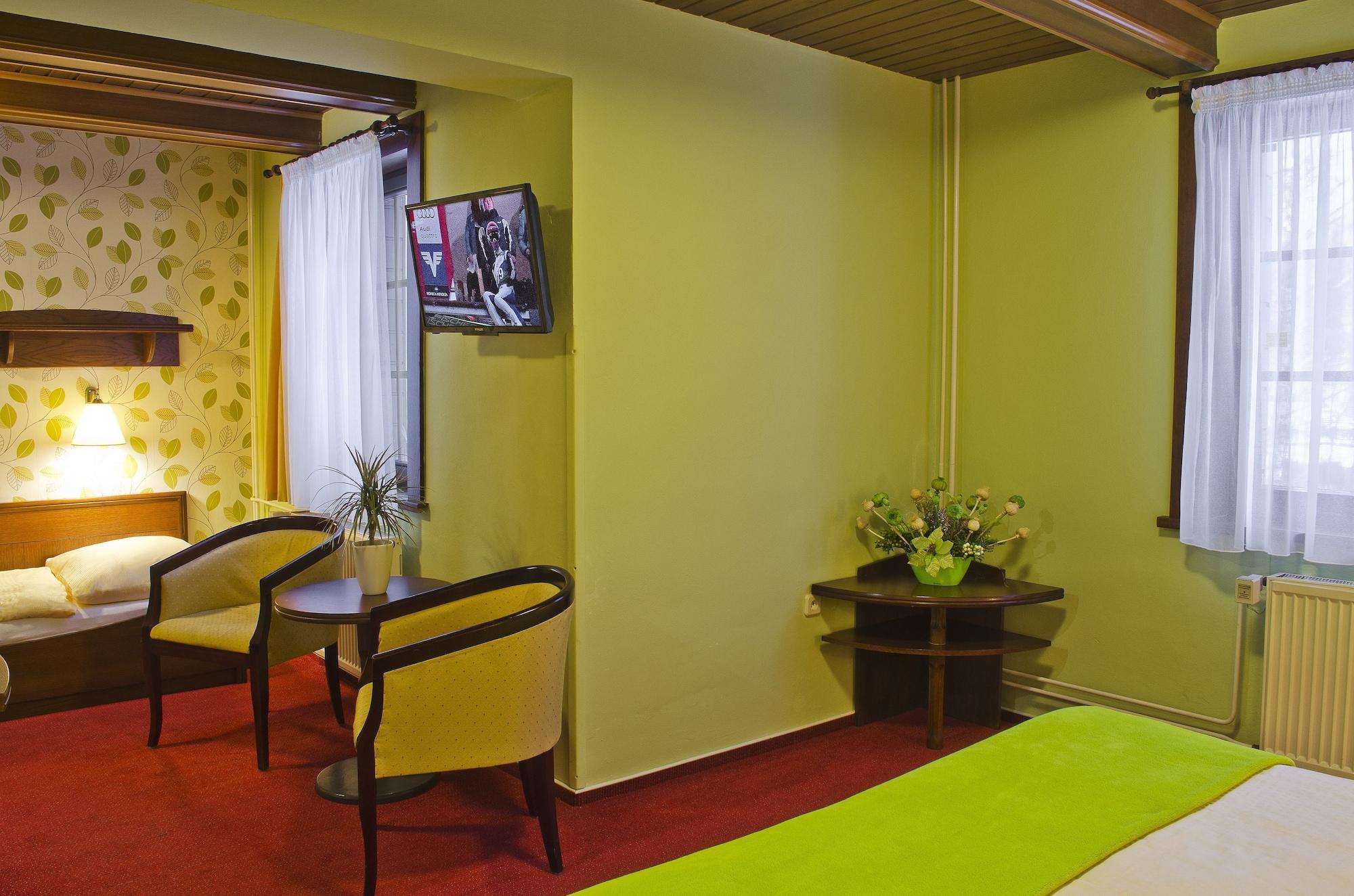 Hotel Start Spindleruv Mlyn Bagian luar foto
