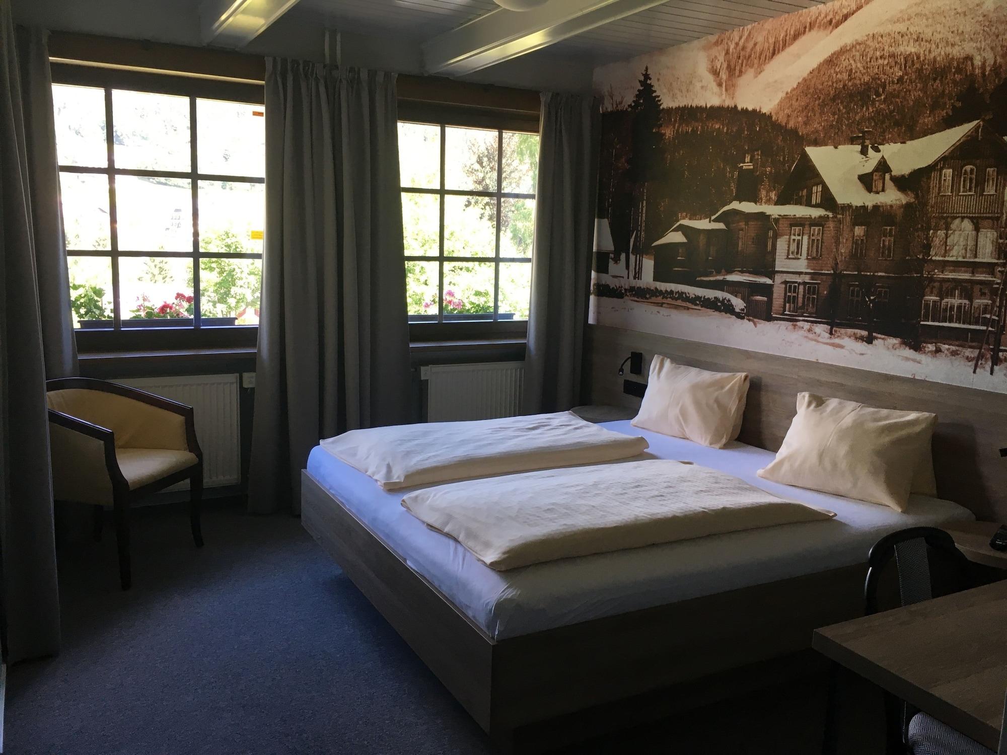 Hotel Start Spindleruv Mlyn Bagian luar foto