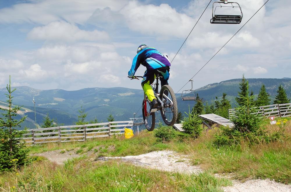 Hotel Start Spindleruv Mlyn Bagian luar foto