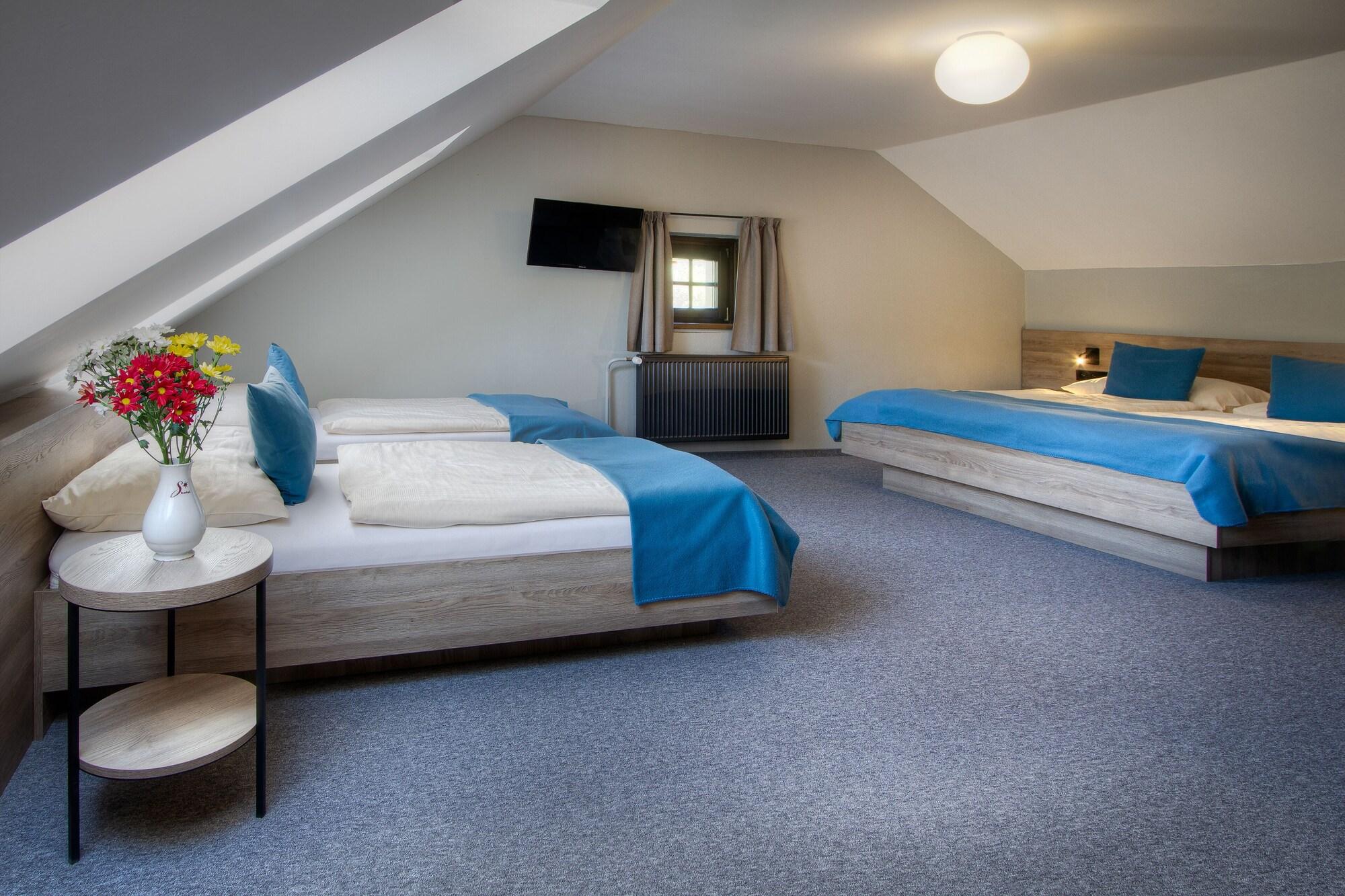Hotel Start Spindleruv Mlyn Bagian luar foto