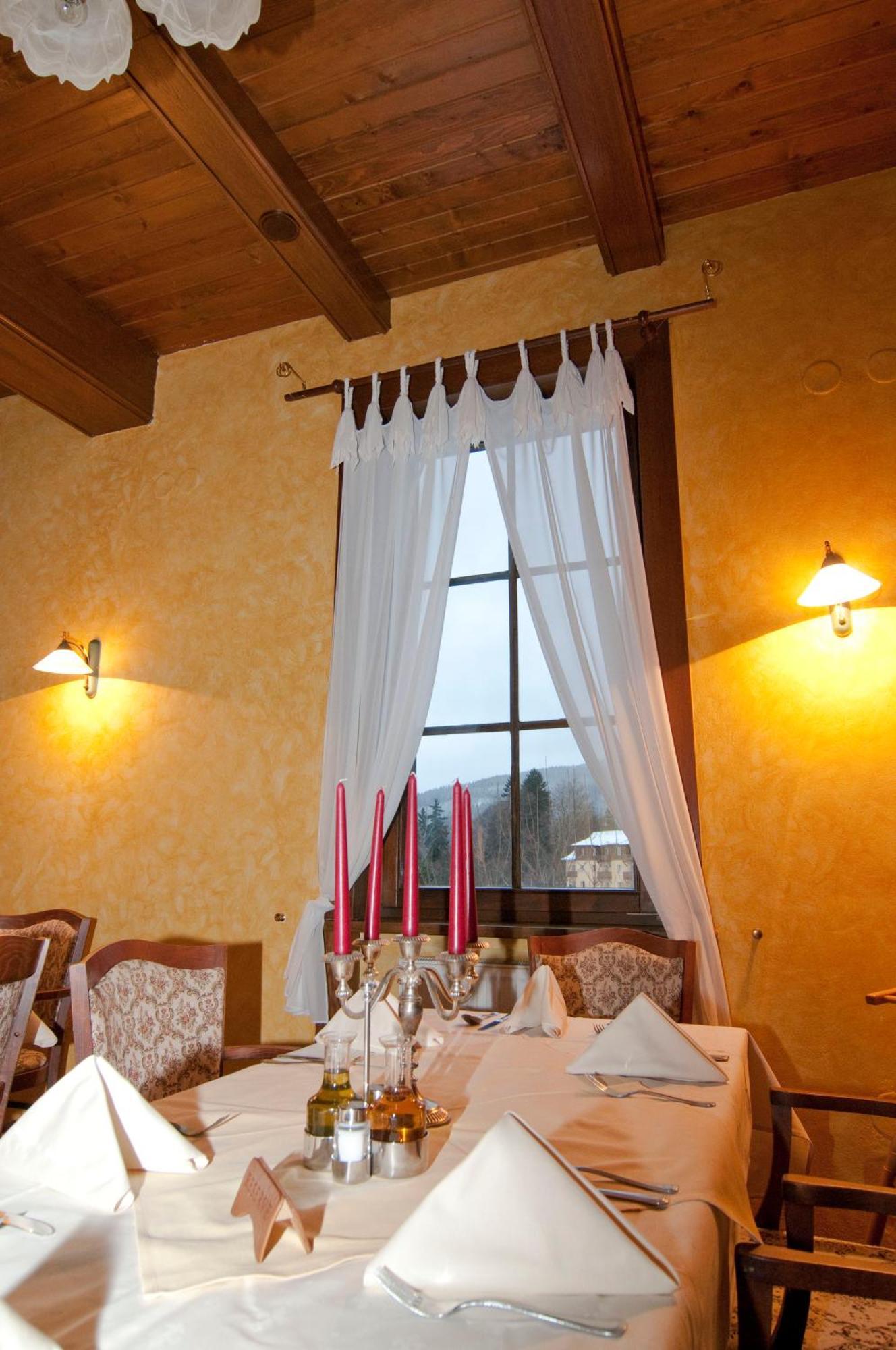 Hotel Start Spindleruv Mlyn Bagian luar foto