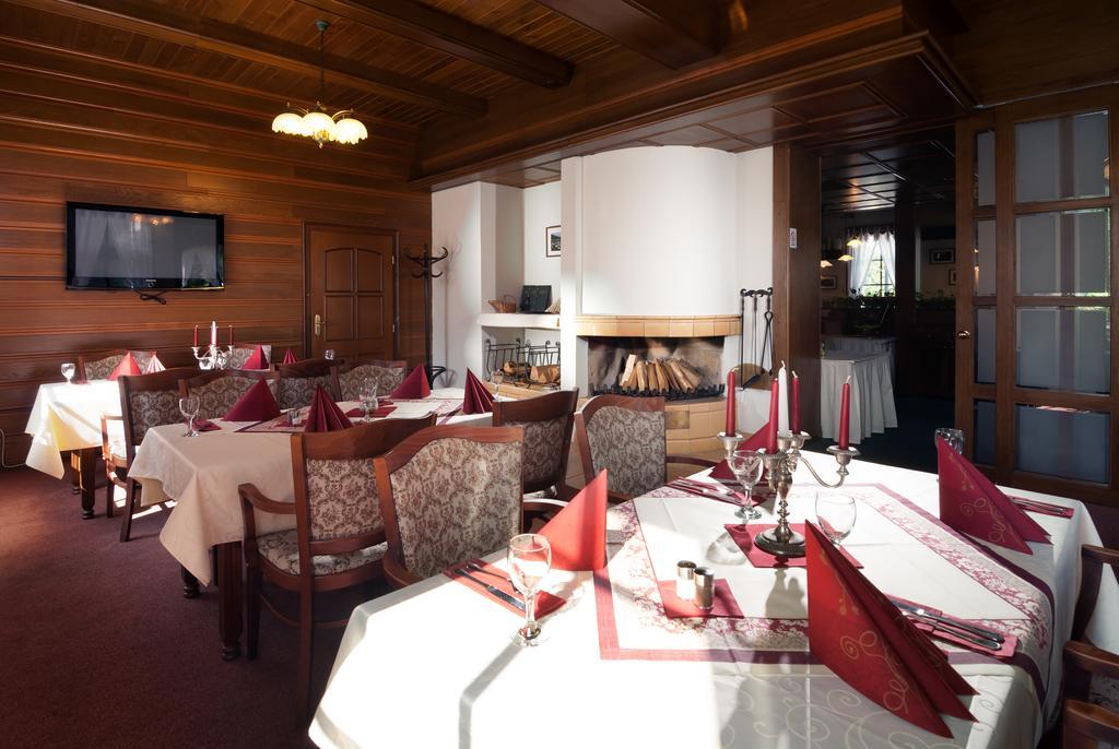 Hotel Start Spindleruv Mlyn Bagian luar foto