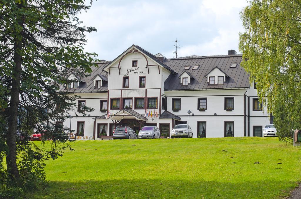 Hotel Start Spindleruv Mlyn Bagian luar foto
