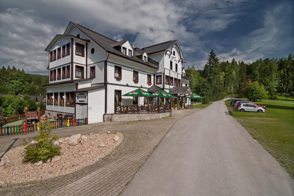 Hotel Start Spindleruv Mlyn Bagian luar foto