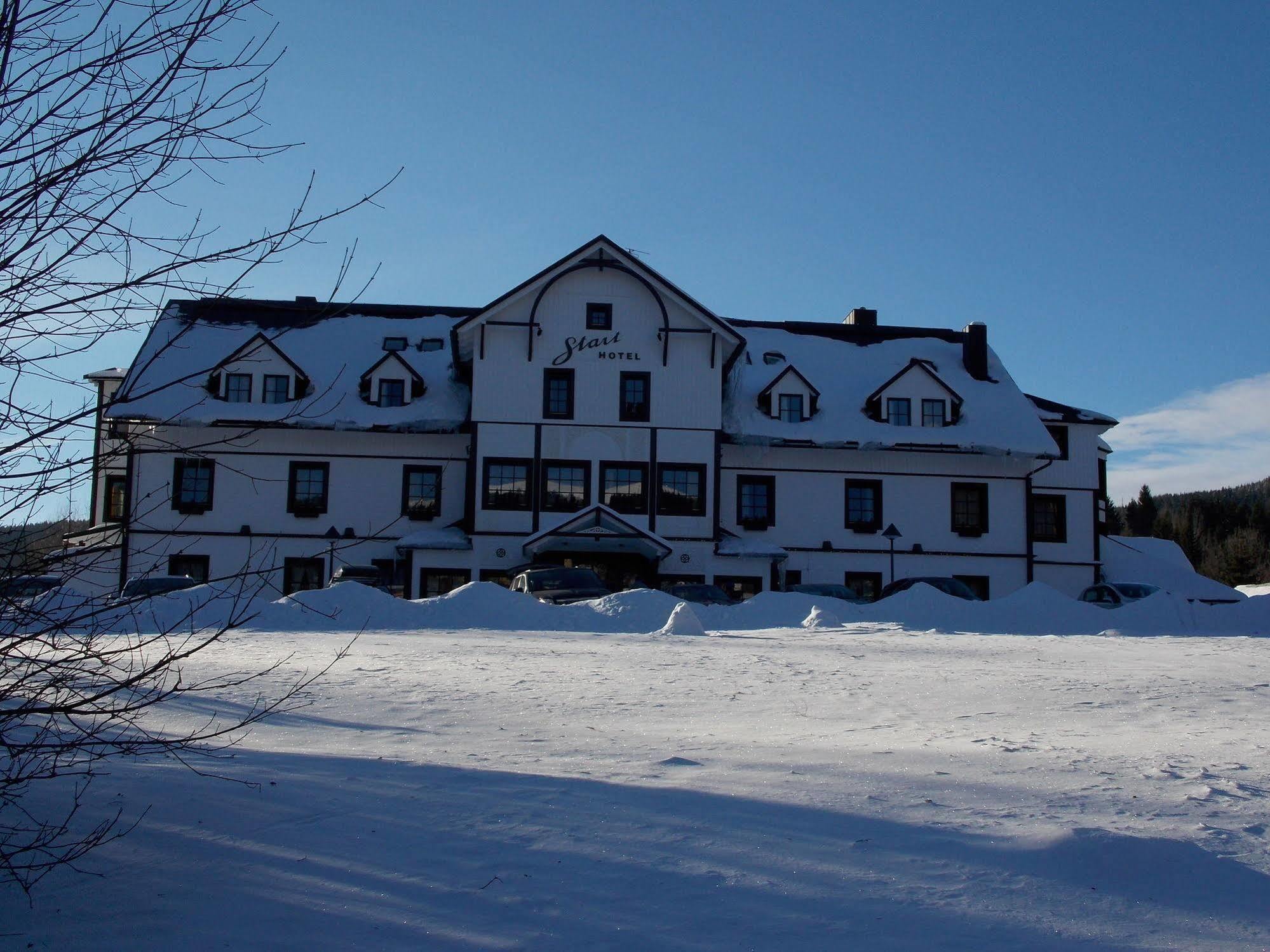 Hotel Start Spindleruv Mlyn Bagian luar foto