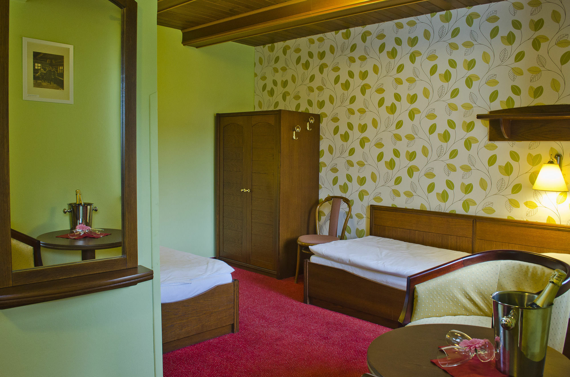 Hotel Start Spindleruv Mlyn Bagian luar foto