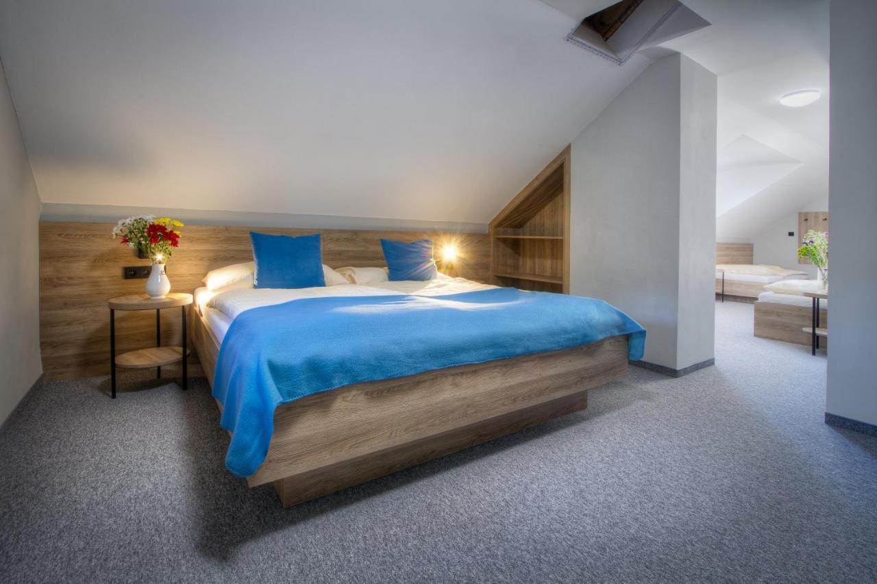 Hotel Start Spindleruv Mlyn Bagian luar foto