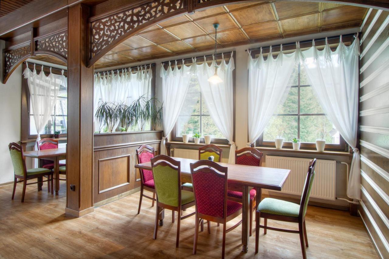 Hotel Start Spindleruv Mlyn Bagian luar foto